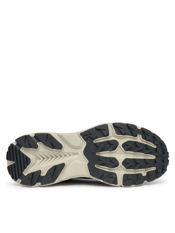 CMP CMP Sneakersy Rahmsy Multifunctional 3Q65877 Čierna