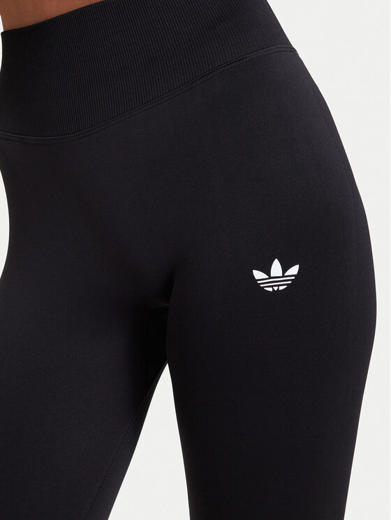 adidas adidas Клин Essentials Seamless Tights KU9745 Черен Slim Fit