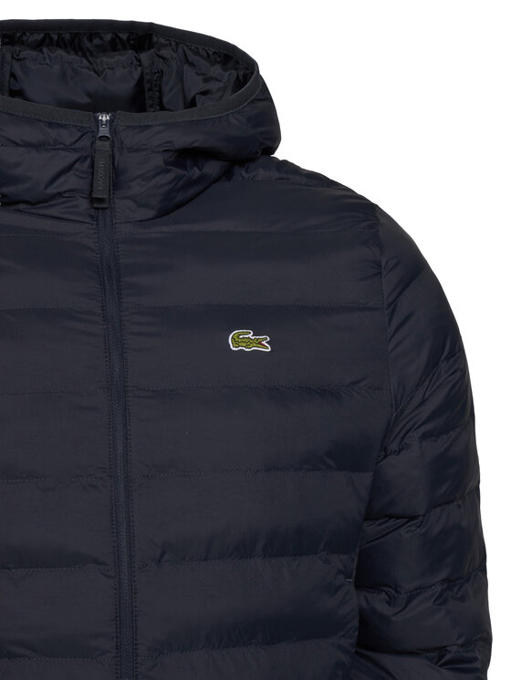 Lacoste Lacoste Kevad-sügis jope BH8714 Tumesinine Regular Fit