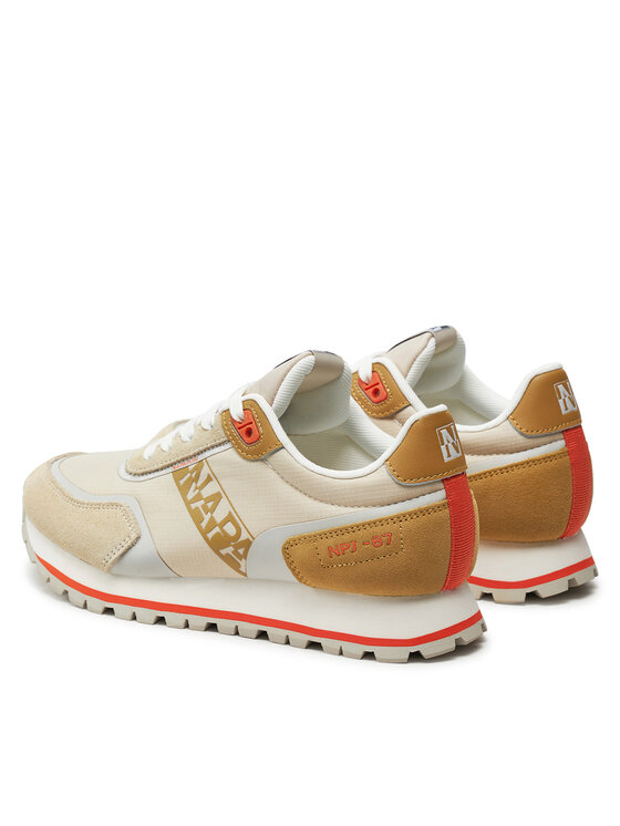 Napapijri Napapijri Sneakers NP0A4I6W Beige