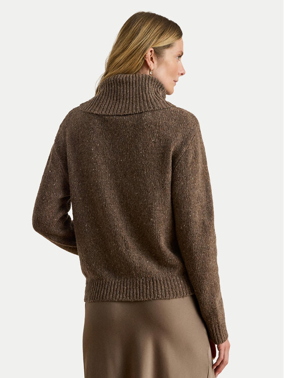 LAUREN RALPH LAUREN LAUREN RALPH LAUREN Garbó 200979663002 Barna Relaxed Fit
