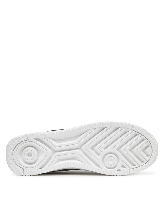 Versace Jeans Couture Versace Jeans Couture Sportcipők 78VA3SJ5 Fekete