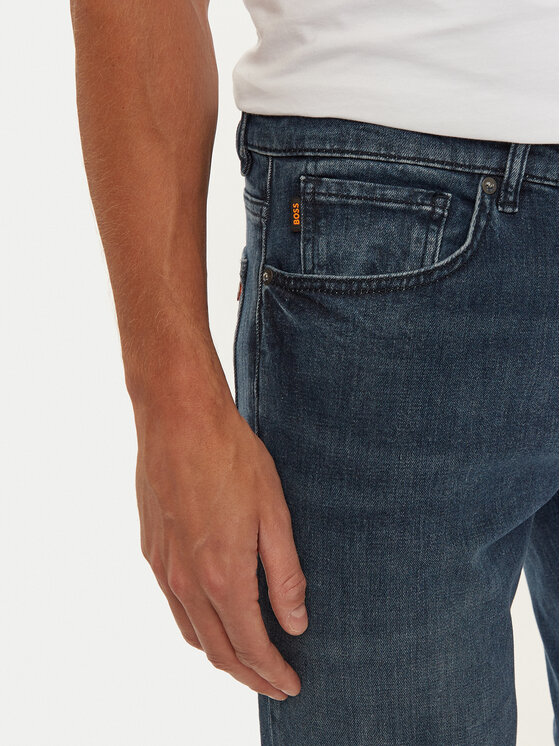 BOSS Boss Jeans Re.Maine 50526928 Blu Slim Fit