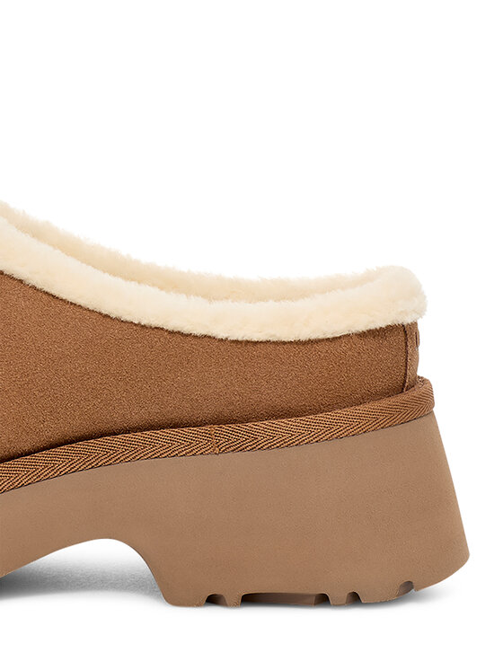 Ugg Ugg Şlapi W New Heights Cozy Clog 1162510 Maro