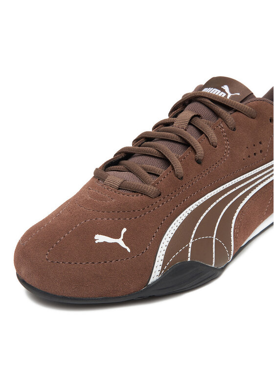 Puma Puma Sneakersy CATCH SD 40268105 Brązowy