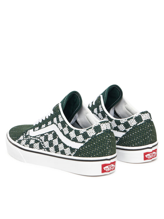 Vans Vans Tenisice Old Skool EK VN000EBACD61 Zelena