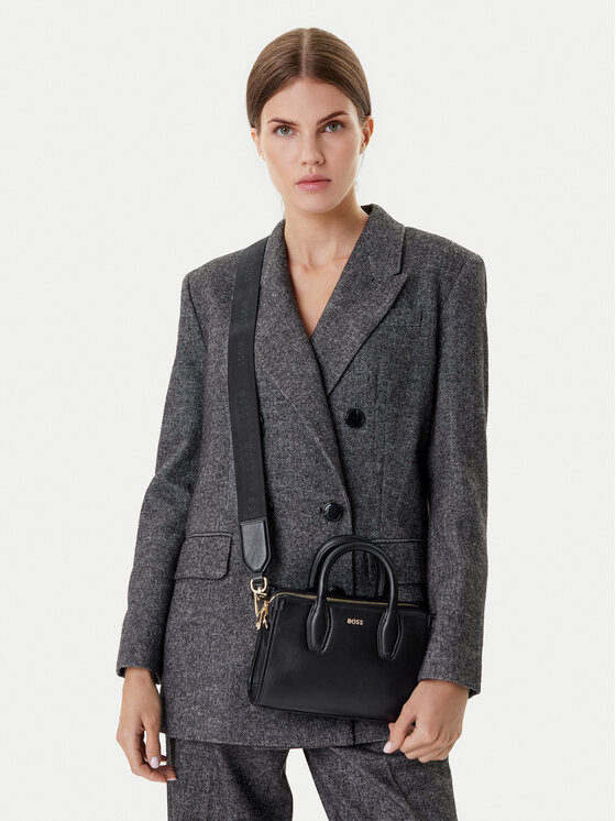 BOSS BOSS Torbica Sandy SM 50547766 Crna