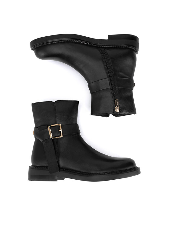 MEXX MEXX Čizme MICP1710043W PIERA MABEL Crna