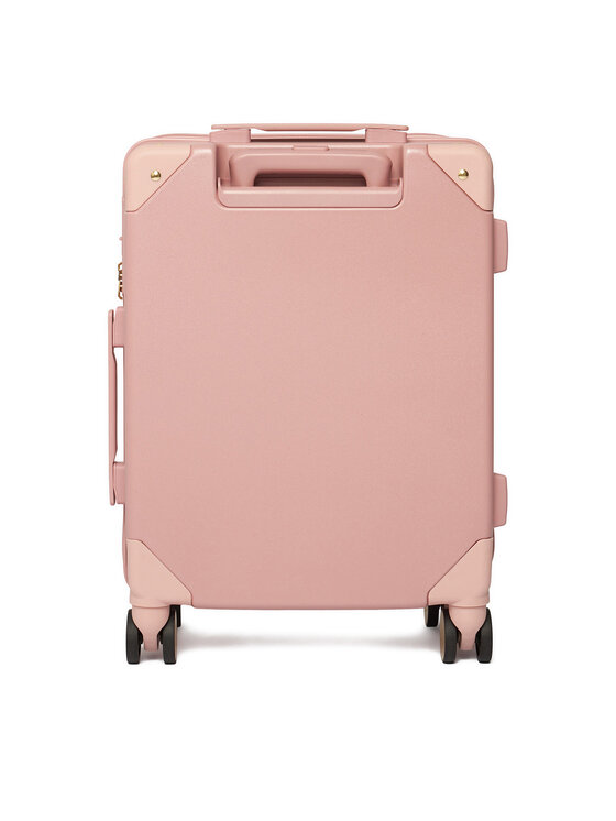 Nine West Nine West Kabinový kufr CEO-NW-S-007-09 PINK Růžová
