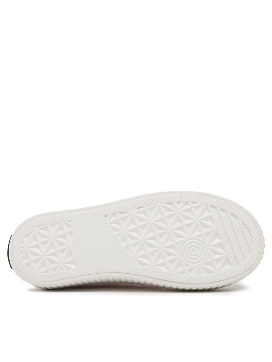 Gap Gap Trampki Jackson Cvs GAI001F5TYFUCHGP Różowy