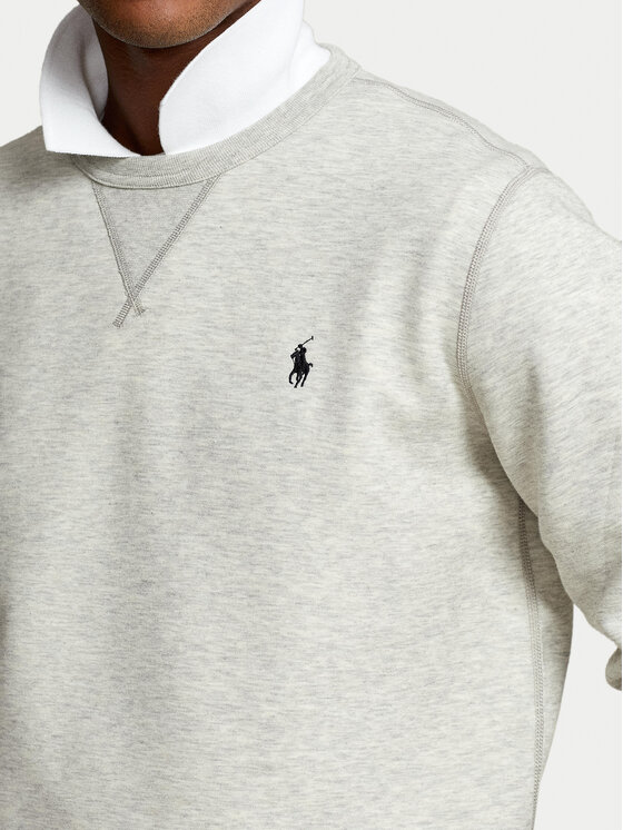 Polo Ralph Lauren Polo Ralph Lauren Mikina 710888284002 Šedá Regular Fit