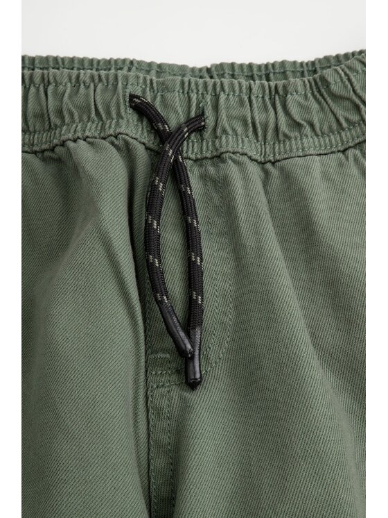 Coccodrillo Coccodrillo Spodnie materiałowe ZC6119101RBJ-027 Khaki Regular Fit