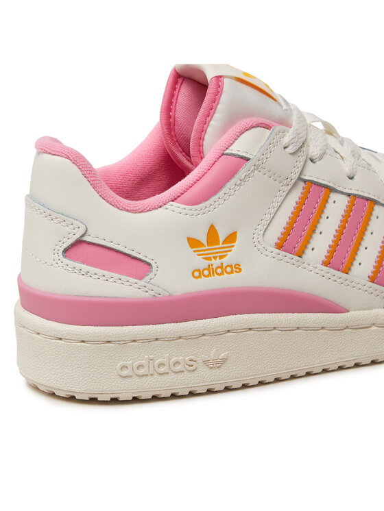 adidas adidas Laisvalaikio batai Forum Low Cl W IF7213 Balta