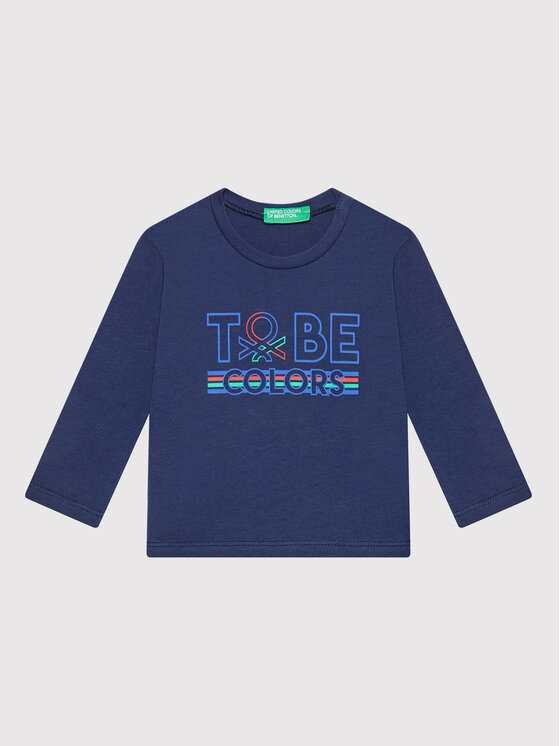 Blusa United Colors Of Benetton