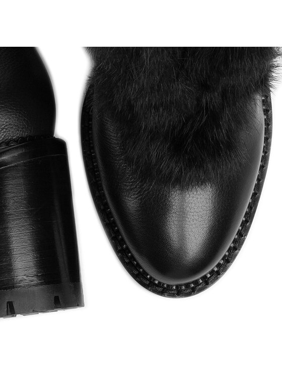 Eva Minge Eva Minge Schnürschuhe 40-06-000448 Schwarz