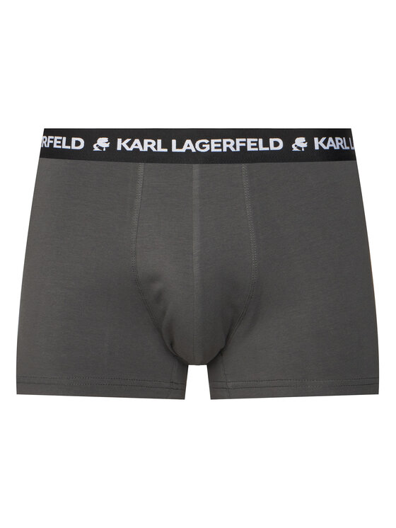 KARL LAGERFELD KARL LAGERFELD Комплект боксерки B3M47030 Цветен