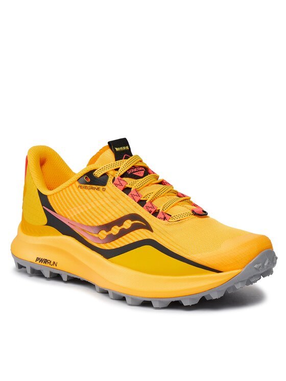 Saucony Saucony Jooksujalatsid Peregrine 12 S20737-16 Kollane