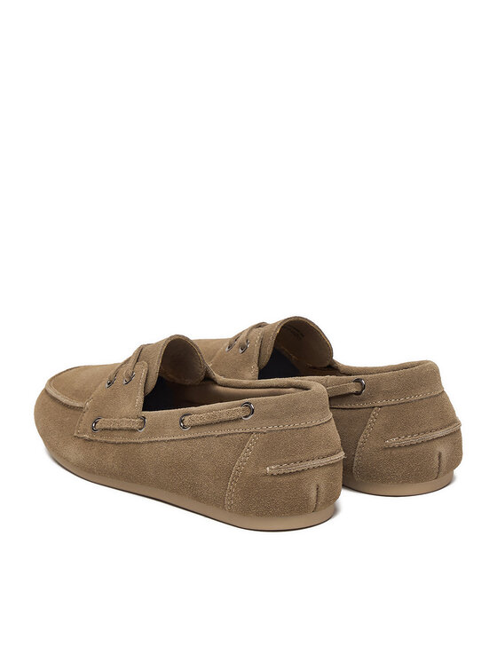 Badura Badura Mokasinai C-ABBY-SW666 Smėlio