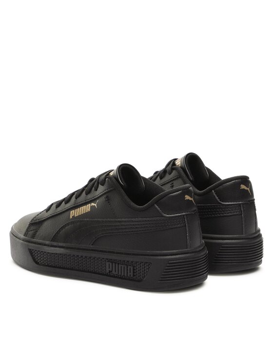 Puma platform on feet sale