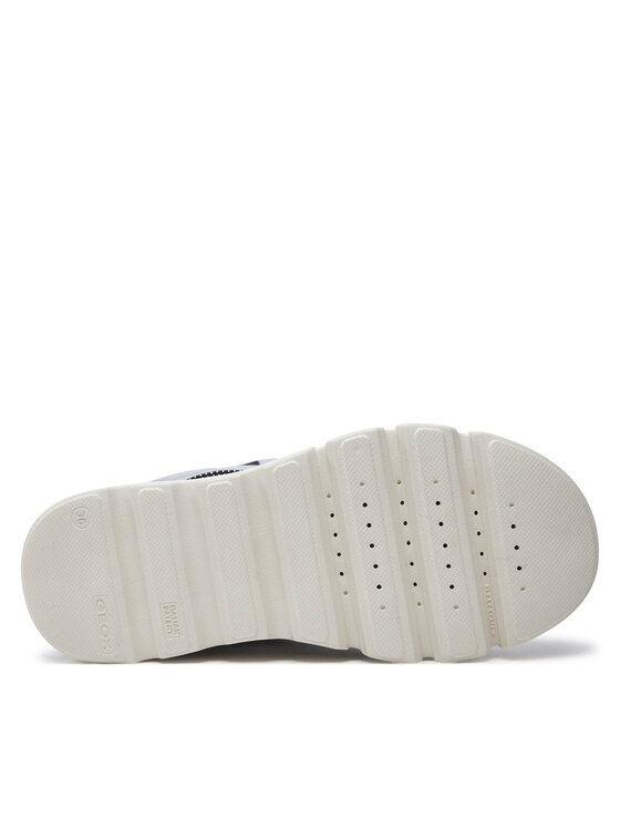 Geox Geox Puszābaki J46HWB 0LVNF C1007 D Pelēks