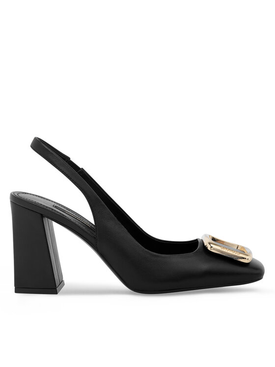 Gino Rossi Gino Rossi Sandale SILVA-SL2275-1 Negru