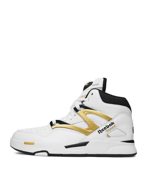 Reebok Reebok Sportcipők EO-PUMP OMNI ZONE II 100255529 Fehér