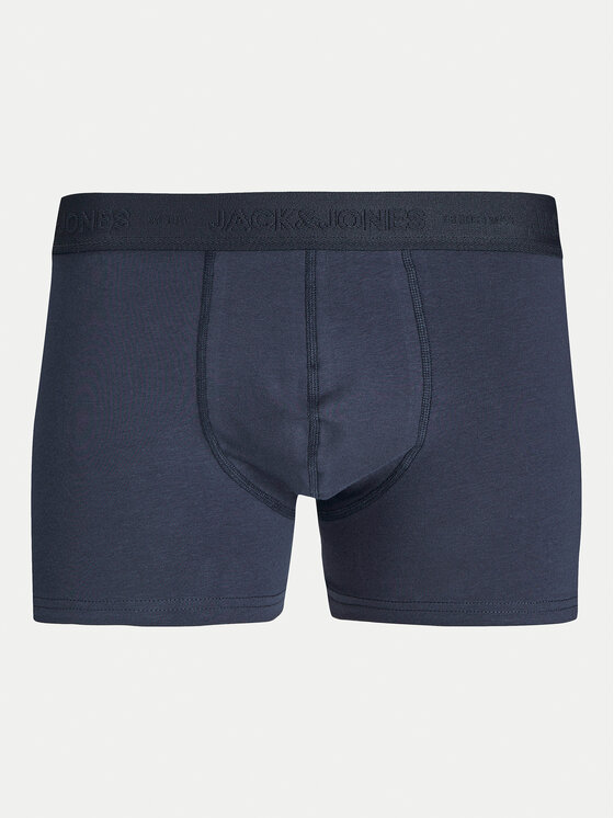 Jack&Jones Jack&Jones Sada 5 kusů boxerek Xmas 12266614 Barevná