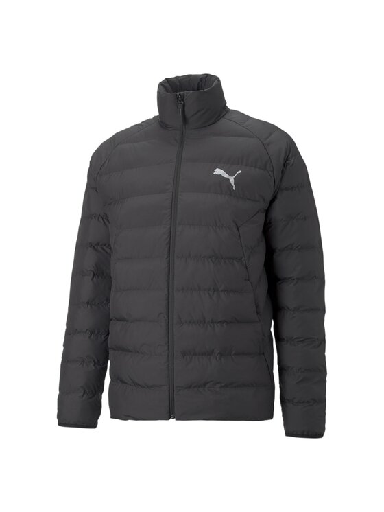 Puma Puma Kurtka outdoor 849357 Czarny Regular Fit