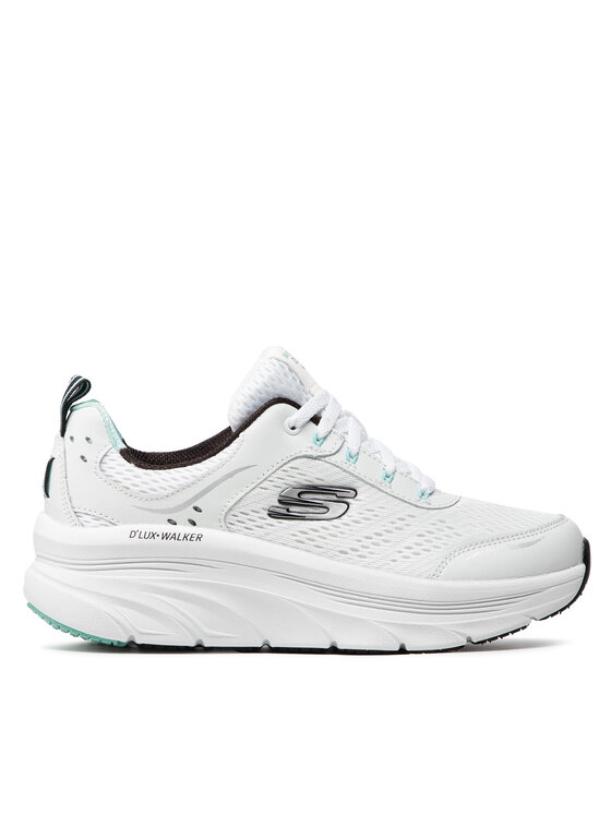 Sneakers Skechers Infinite Motion 149023/WBK Alb