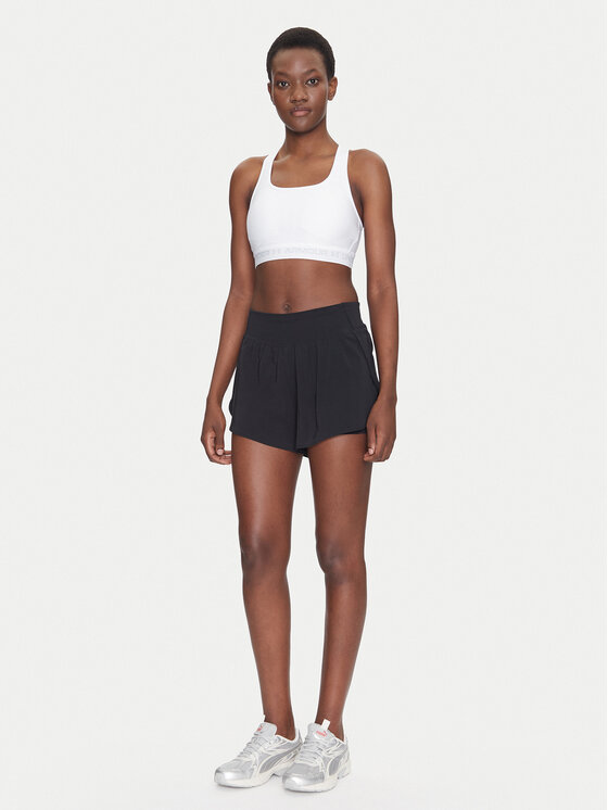 Under Armour Under Armour Športové kraťasy Vanish 2in1 1376936 Čierna Regular Fit