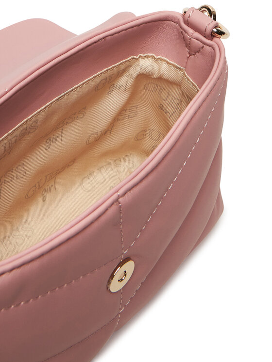 Guess Guess Ročna torba J5YZ12 WGVT0 Roza