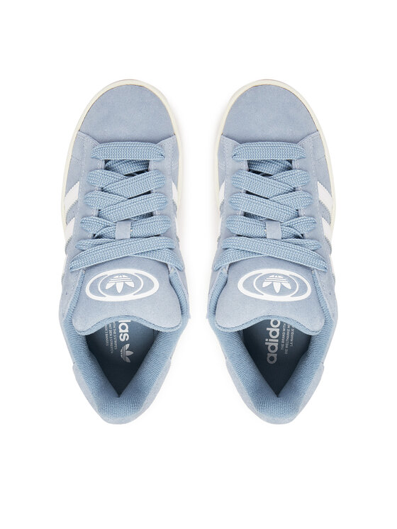 adidas adidas Sneakersy Campus 00S JQ8346 Niebieski