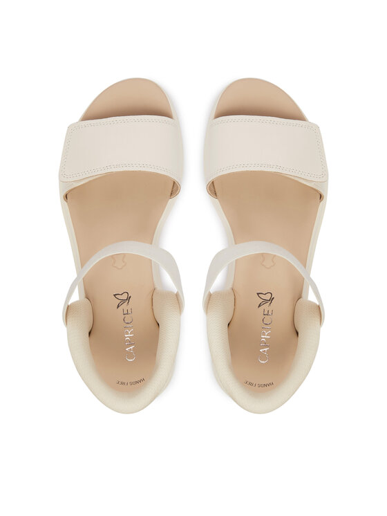 Caprice Caprice Sandaalid 9-28210-46 Kreemjas