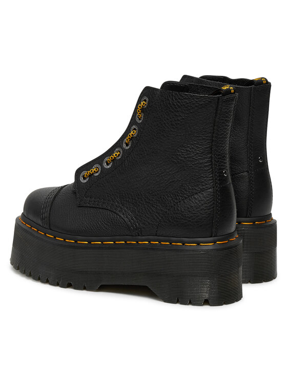 Dr. Martens Dr. Martens Bocanci Sinclair Max 27358001 Negru