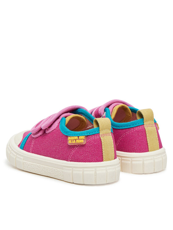 Agatha Ruiz de la Prada Agatha Ruiz de la Prada Тапочки 252933 Рожевий