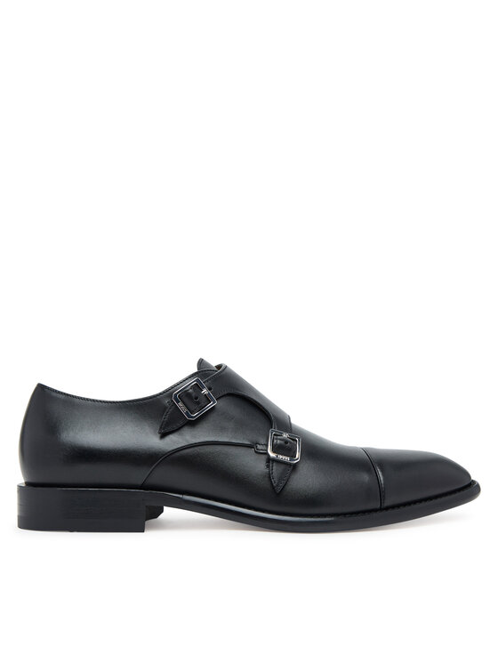 BOSS BOSS Halbschuhe Derrek 50547022 Schwarz