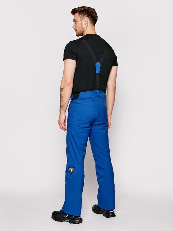 Rossignol Rossignol Suusapüksid 3607683509621 RLIMP03 Sinine Regular Fit