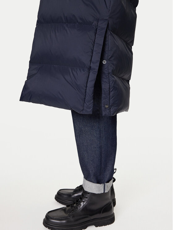 Calvin Klein Jeans Calvin Klein Jeans Зимове пальто LV04RD518G Cиній Regular Fit