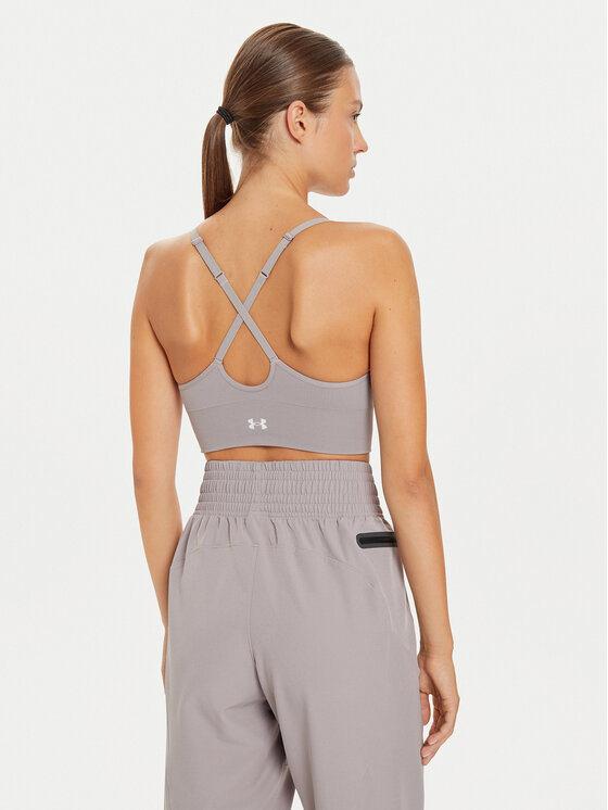 Under Armour Under Armour Reggiseno sportivo UA Vanish 1384417 Beige