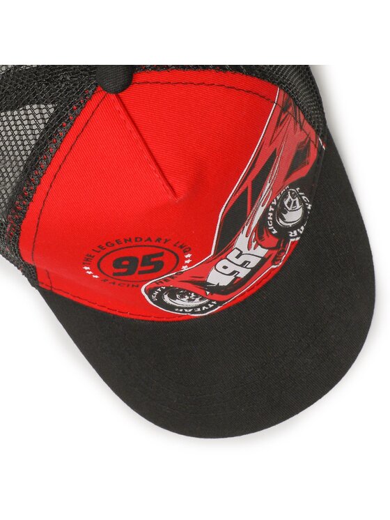 Cars Cars Καπέλο Jockey ACCCS_SS23_077DCARS-RED Κόκκινο