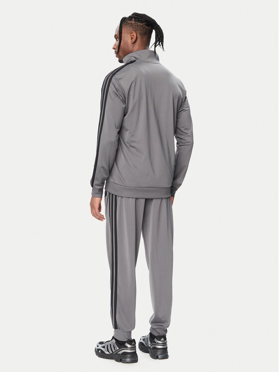 adidas adidas Dres Dayready KY2274 Szary Regular Fit