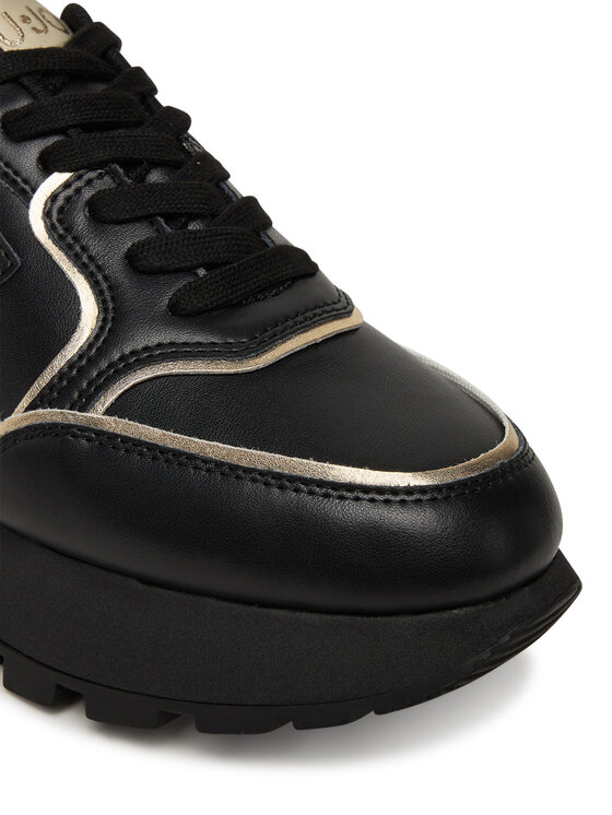 Liu Jo Liu Jo Sneakersy Amazing 25 BF5049 PX026 Czarny