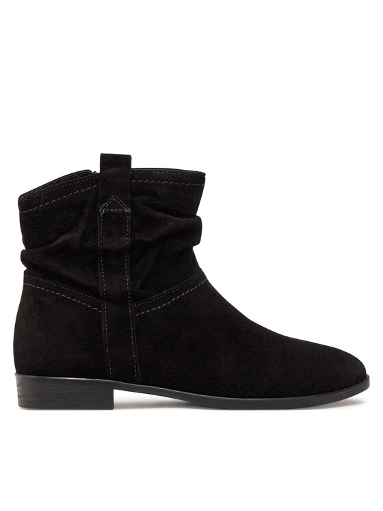 Botine Tamaris 1-25950-41 Negru
