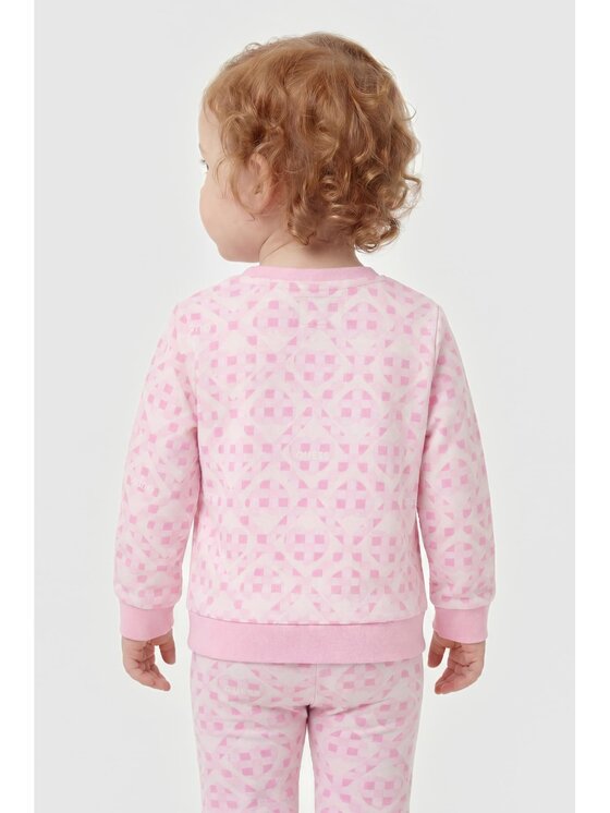 Guess Kids Guess Kids Svetr 180618 Barevná Classic Fit