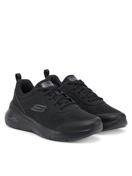 Skechers Skechers Αθλητικά Skech-Air Dynamight 2.0-New Heights 150370/BBK Μαύρο