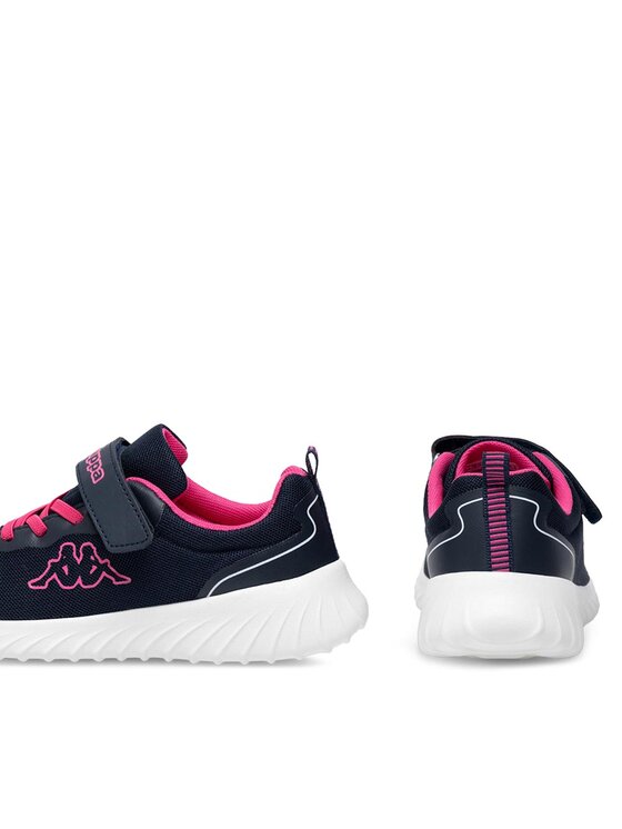 Kappa Kappa Sneakers SS24-3C007(IV)DZ Blu scuro