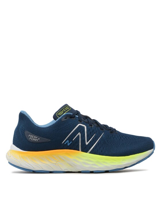 Pantofi pentru alergare New Balance Fresh Foam Evoz v3 MEVOZLH3 Bleumarin