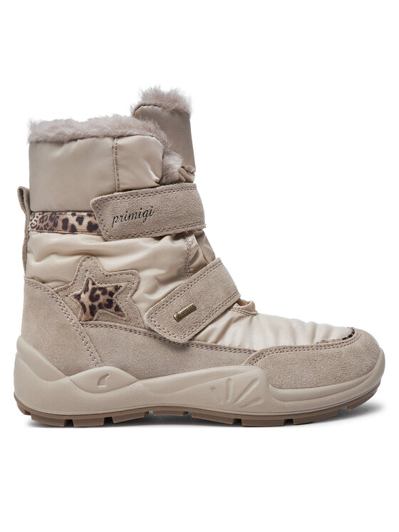 Primigi Primigi Čizme za snijeg 6878544 D GORE-TEX Bež