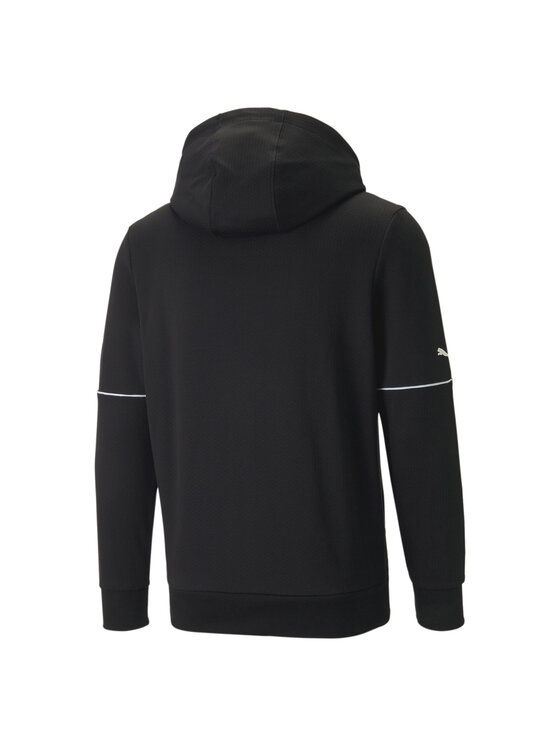 Puma Puma Bluza 535829 Czarny Regular Fit