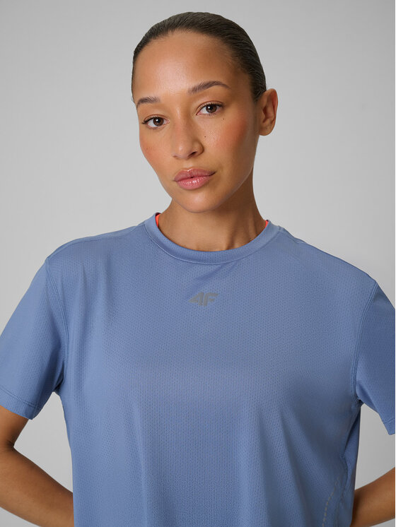4F 4F Koszulka techniczna JOY MOTION Loose Fit